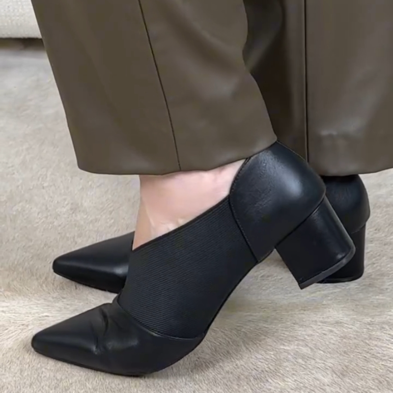 Women's Casual Medium Heel Shoes