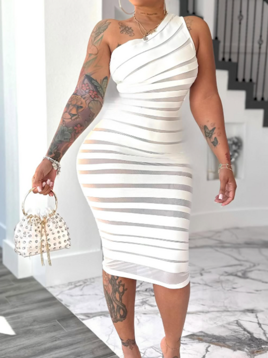 Hot Sexy Slim Dress