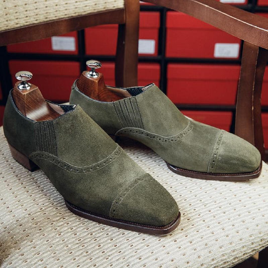 Luxury Handmade Oxford Shoes