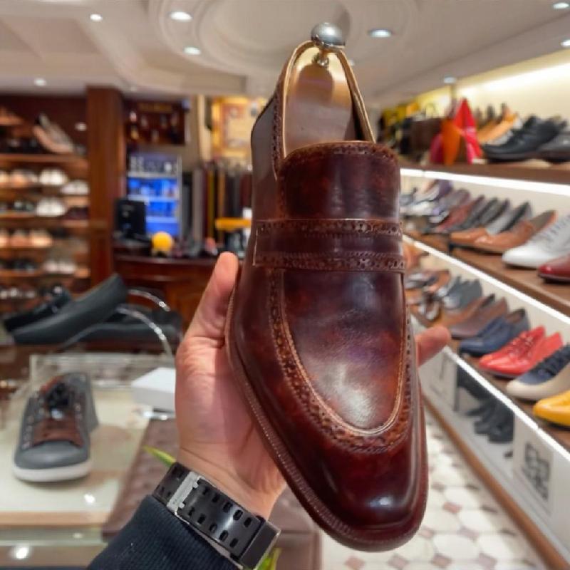 Handmade Classic Premium Loafers
