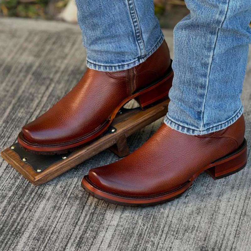 Western Style Cowboy Boots (Buy 2 Free Shipping✔️)