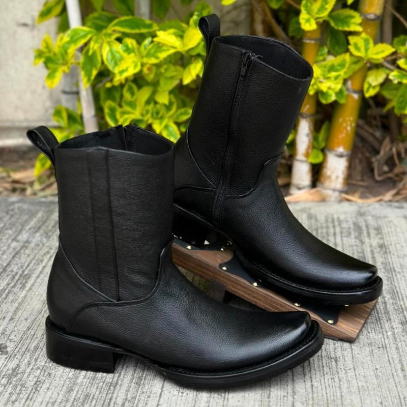 Western Style Cowboy Boots (Buy 2 Free Shipping✔️)